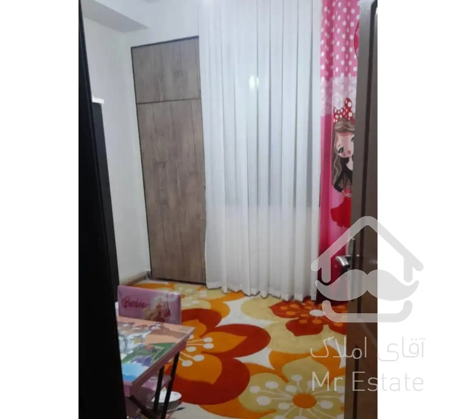 ۷۵متر/دوخواب/فول/تکواحد/خوش نقشه