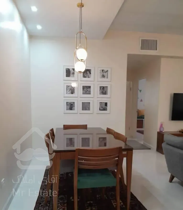 بلوار کشاورز وصال 100 متر 2خواب نورگیر