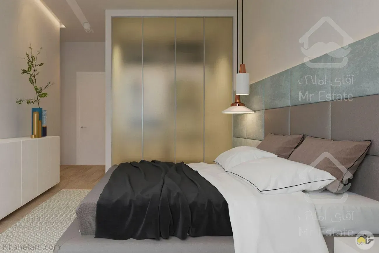 خرید آپارتمان ۲۲۰ متری فرمانیه سنبل با ویو