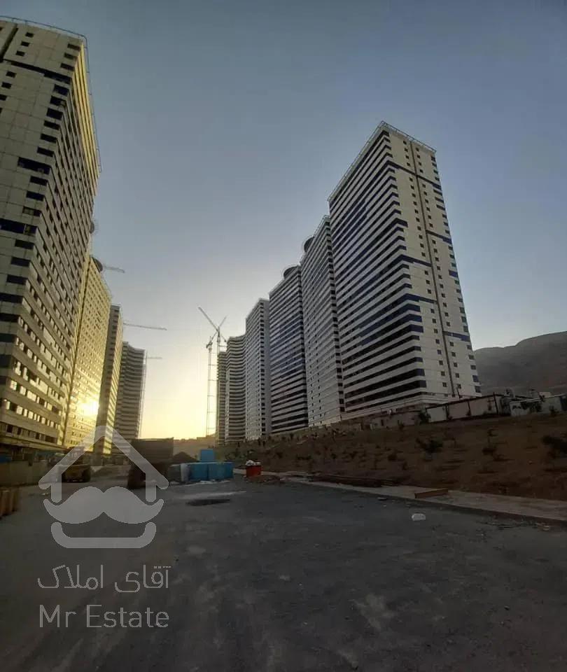 ۱۱۰ متری /برج هوشمند//برج خرازی/آماده سکونت