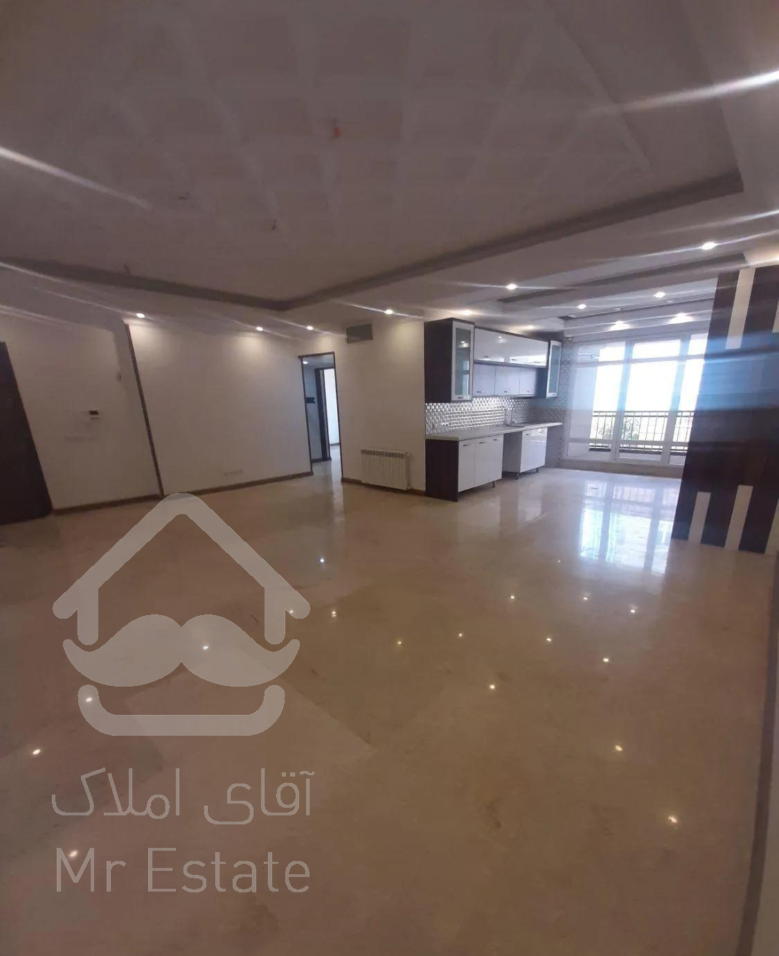 ۷۰ متر ، دو خواب ، جنت شمال *سرمایه گذاری