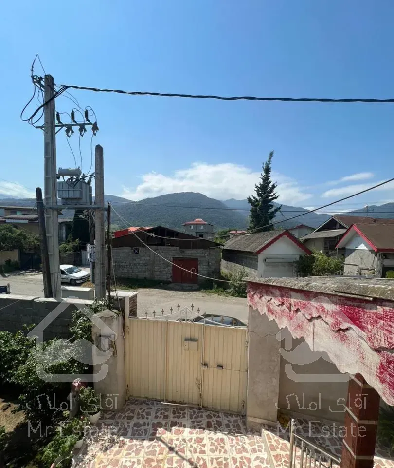 فروش ویلا در روستای اوشیان