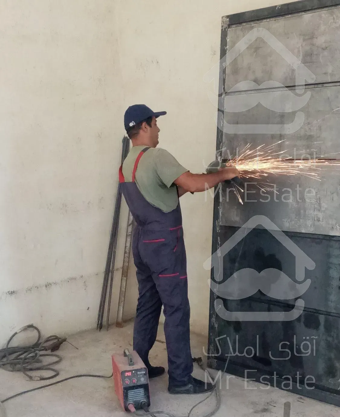 خدمات جوشکاری سیار و کارگاهی در تهران