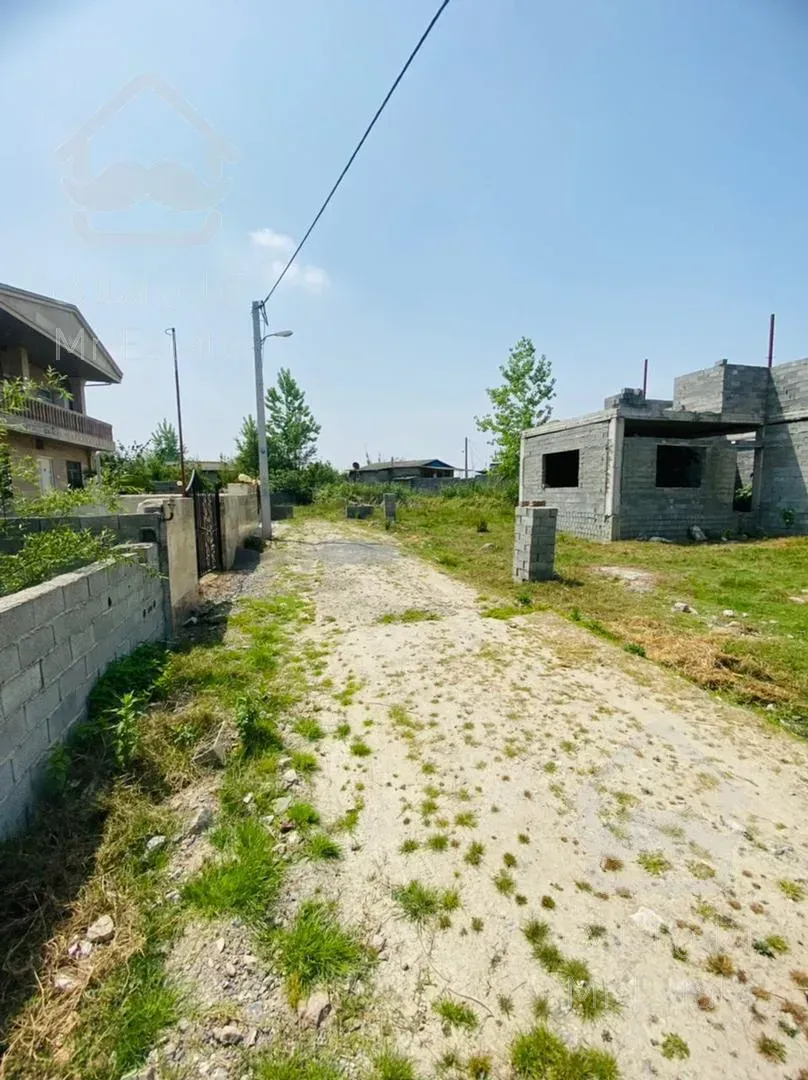 زمین زیر قیمت۲۴۰ متری مناسب سرمایه‌گذاری