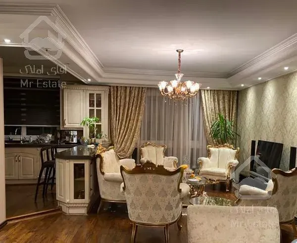 آپارتمان ۱۱۰ متری دوخواب کامرانیه فرمانیه