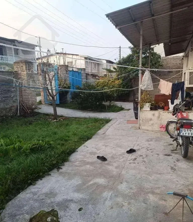 ویلایی فلت با قیمت استثنایی