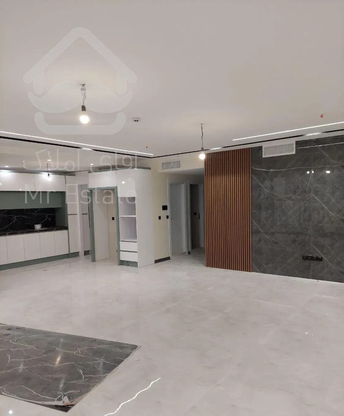 فروش آپارتمان ۱۶۰ الی ۱۰۲ متری فجر ۳ خوابه