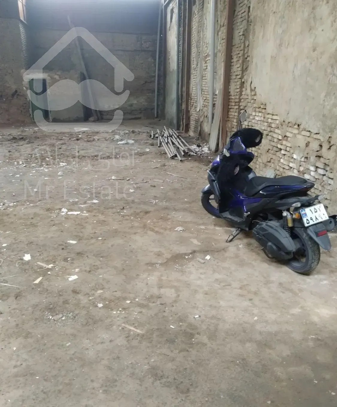 فروش سوئیت ۴۵۰ متری همکف در بازار