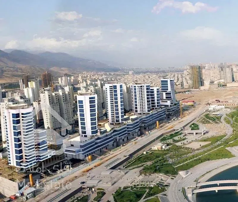 آپارتمان دو خوابه