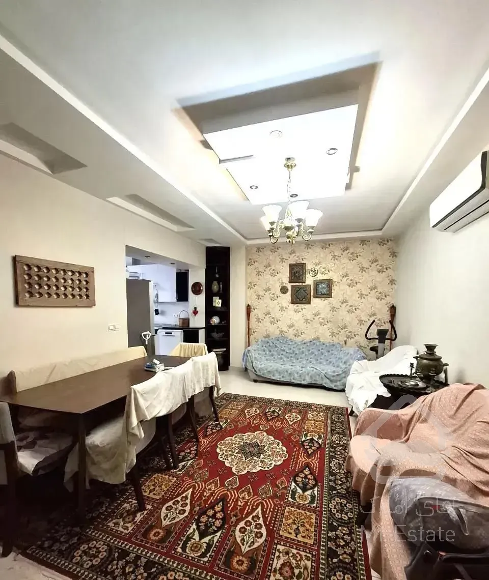 ۷۳متر جنوبی فول ، فروش فوری و بدون مشابه/پونک (آس)