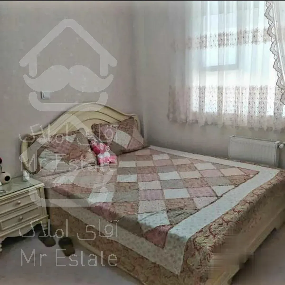 ۷۲متر دو خواب خوش نقشه سازمان برنامه