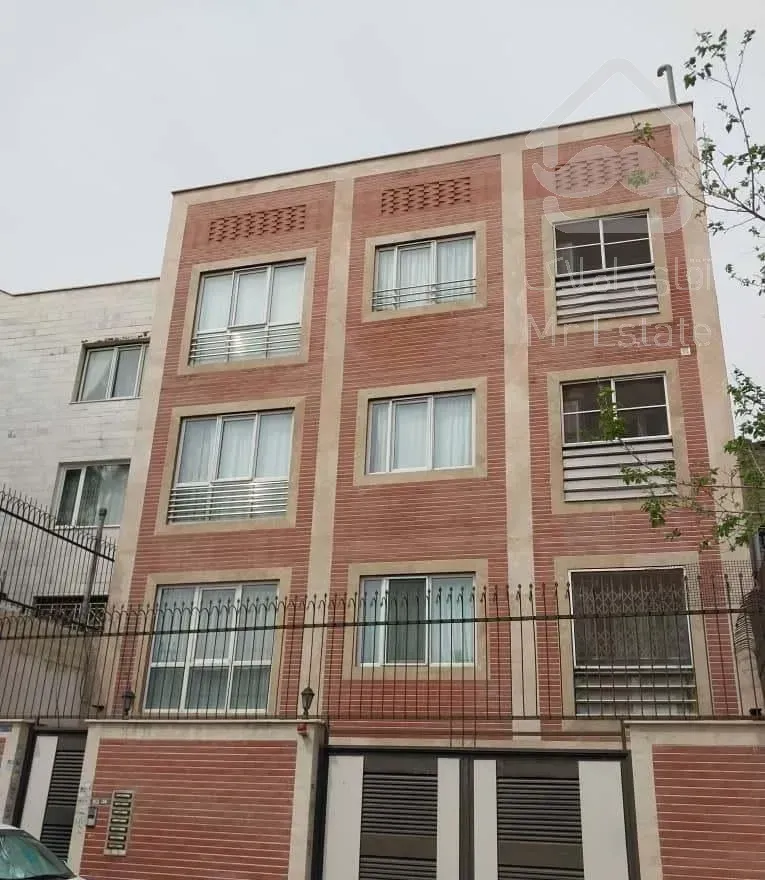 87 متر با 3 پارکینگ سندی