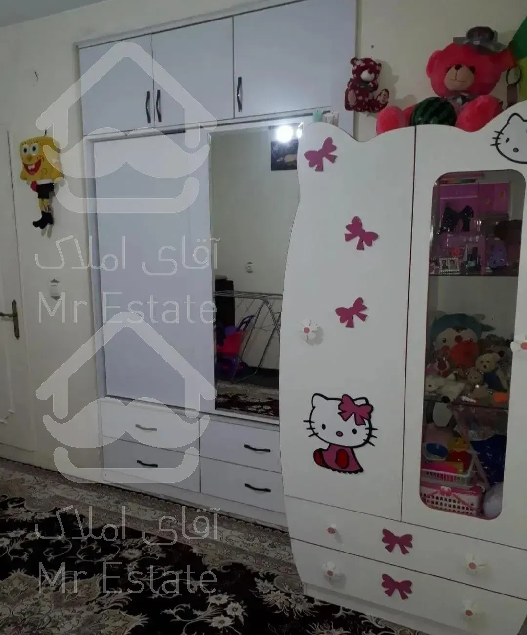 آپارتمان۶۵متری