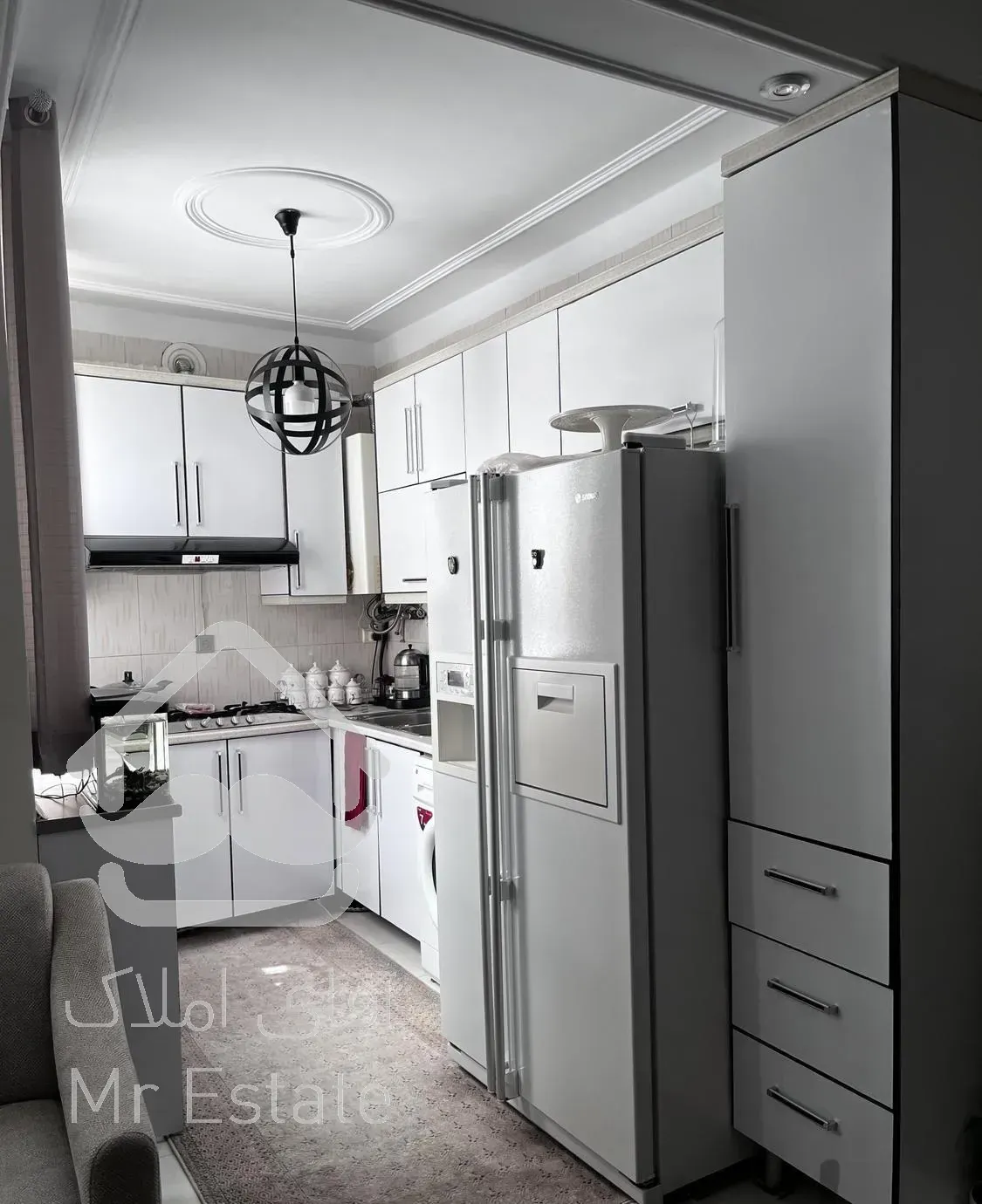 آپارتمان ۵۰ متری خیابان عجب گل