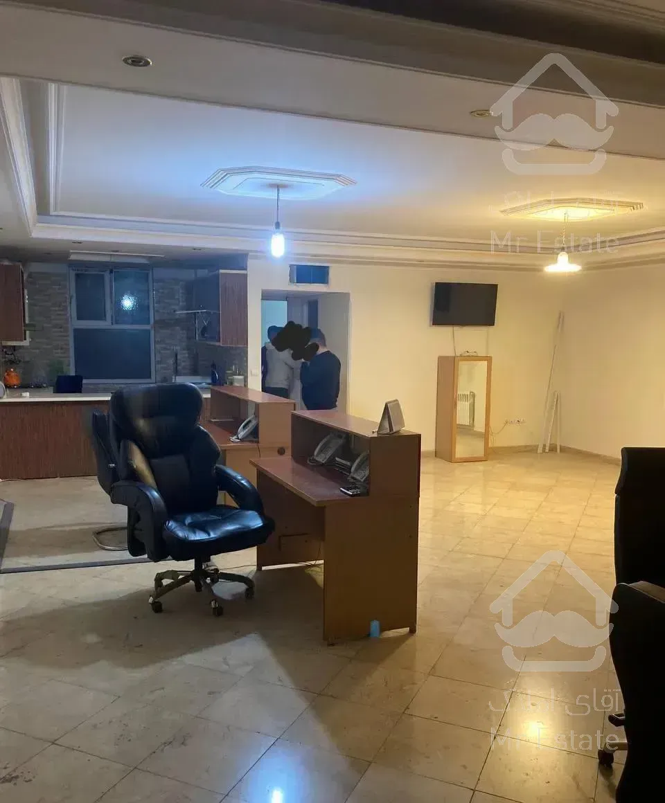 ۱۱۵ واحد اداری/ ۱ خواب/ بر بلوار امیر کبیر