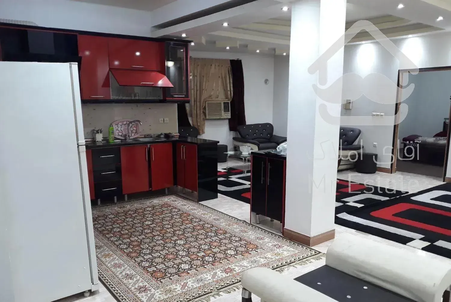 آپارتمان شیک 2 خواب