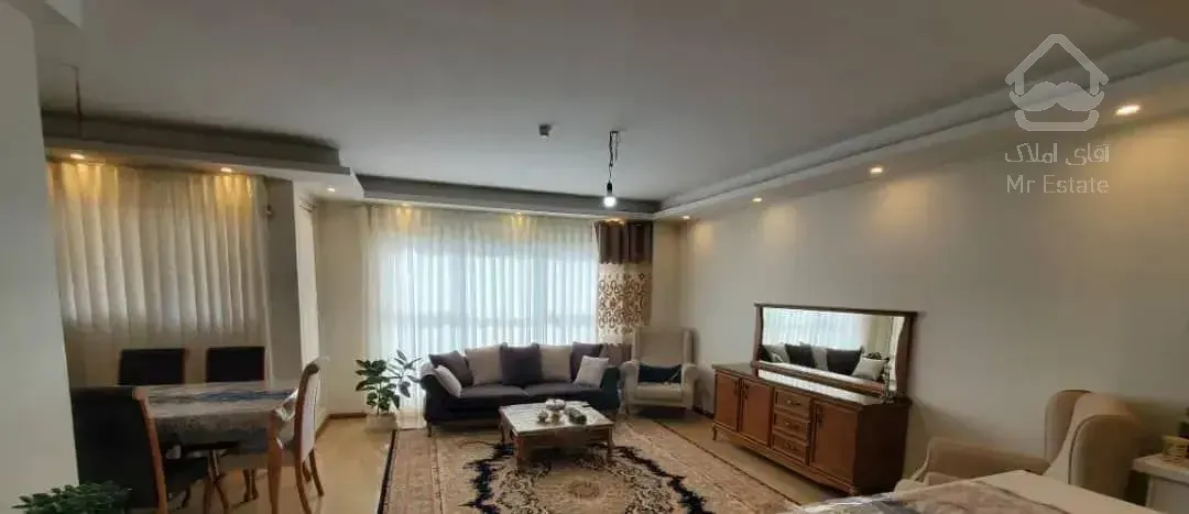 هواپیمایی آسمان/۱۰۰متر/۲ خواب/پنت/ویو کوهستان