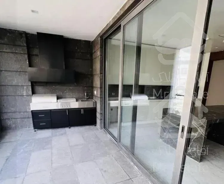 ۲۵۰ متر آپارتمان زعفرانیه