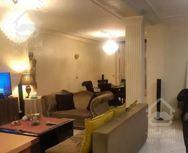 آپارتمان ۱۳۰ متری مرزداران