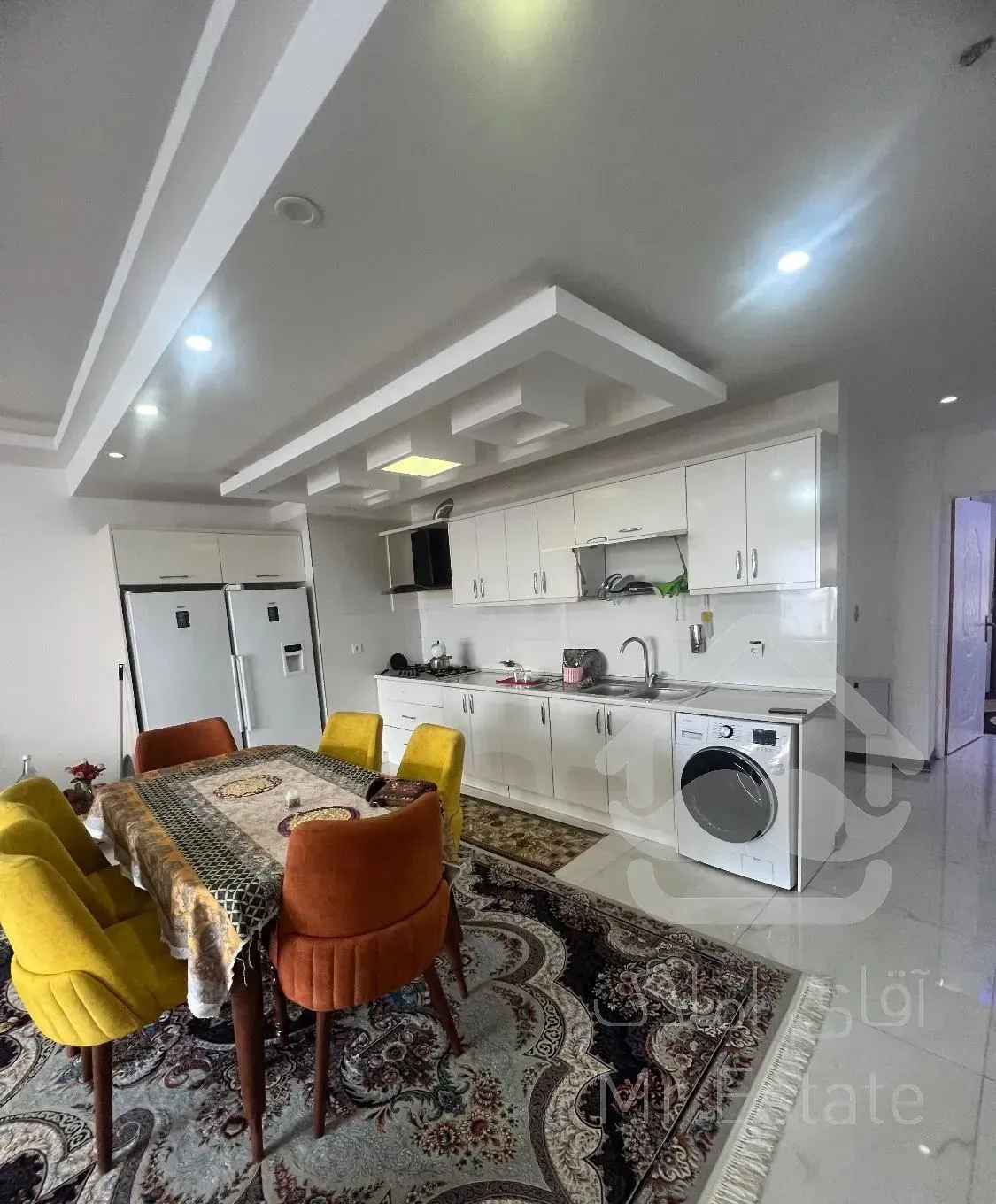 فروش اپارتمان ۱۲۸ متری رادیو دریا