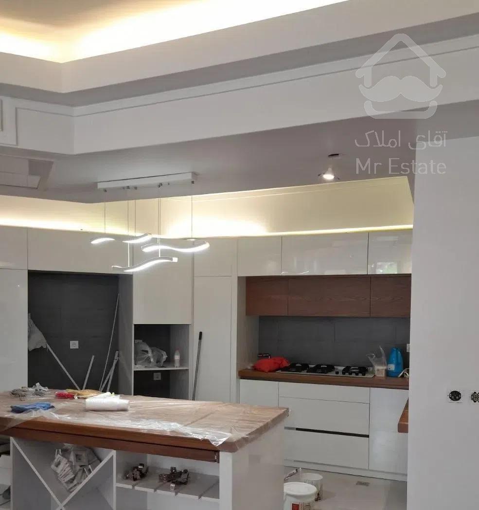 ۱۲۵ متر نیاوران/ بوکان/فول مشاعات