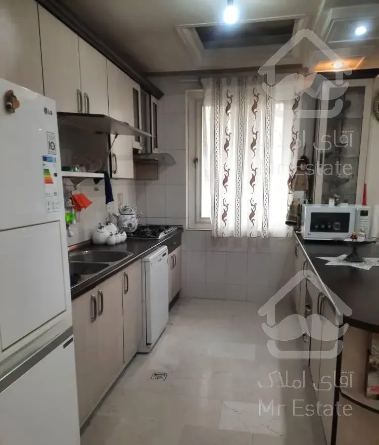 ۷۵متر/دوخواب/فول/برنامه شمالی