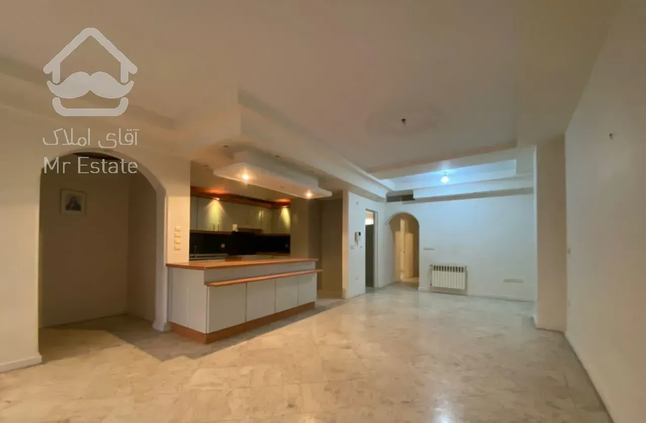 ۱۲۰ متر // پلان بینقص \\ زعفرانیه