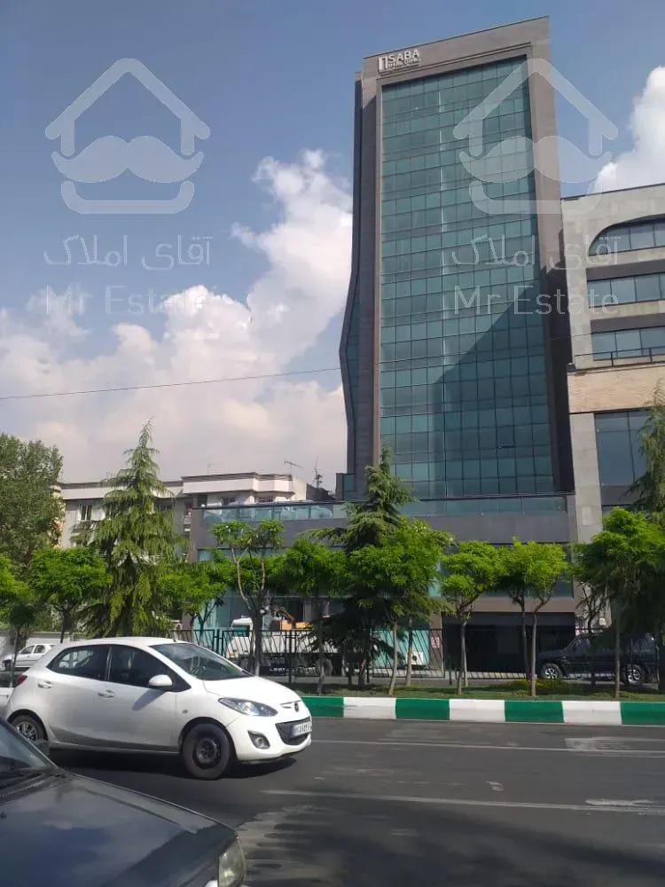 اجاره و رهن دفتر کار سند اداری جردن 350  متر اکازيون