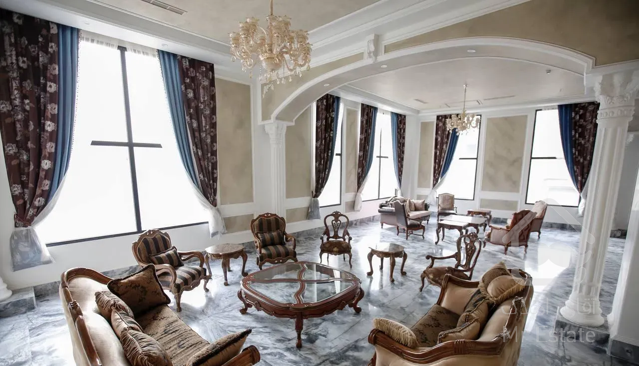 ۲۸۸ متر/۳خواب/کلید نخورده/ولنجک