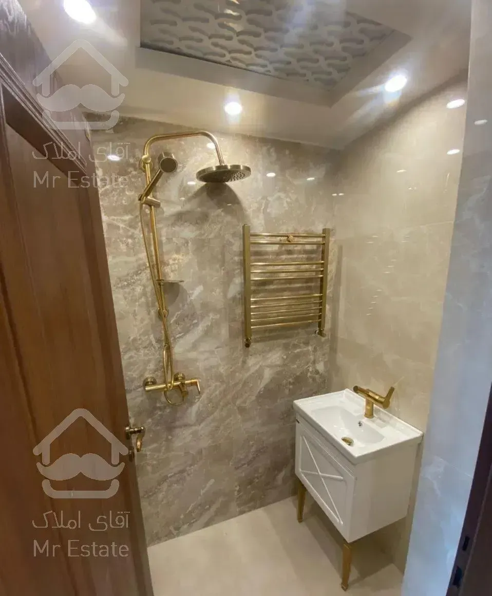 هروی  ۱۰۵ متر نوساز غرق نورکلید نخورده