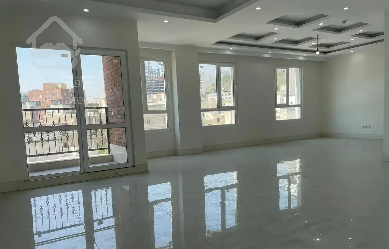 فروش آپارتمان/شهرک نفت ۱۱۰متر ۲خواب/کلید نخورده