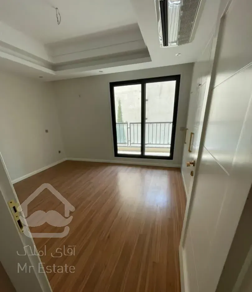 ۱۴۵ متر ۳ خواب/کلید نخورده/جانبازان/۲ پارکینگ