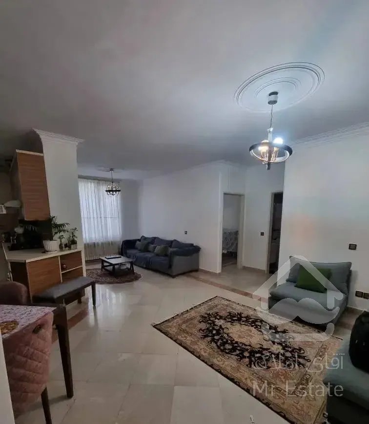 86متر 2خواب تکواحدی دربند