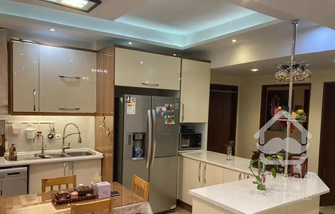 آپارتمان ۱۱۰‌متری محله المپیک