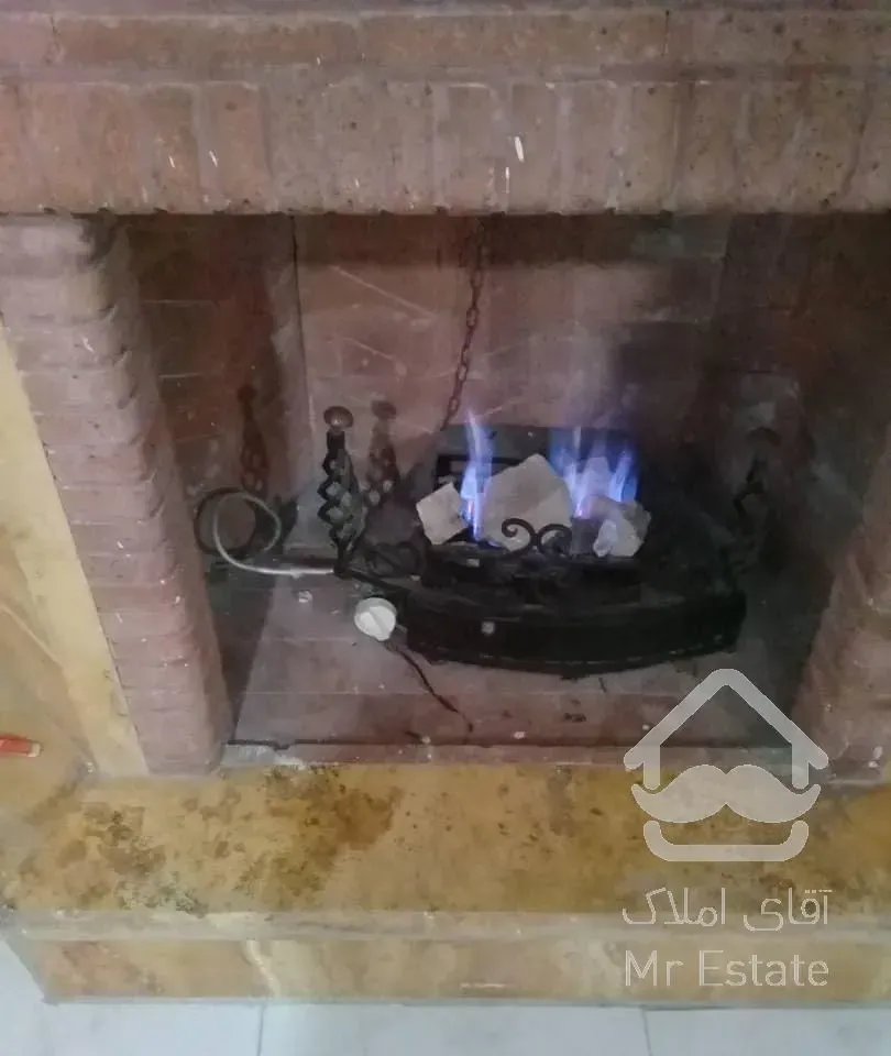 آپارتمان فول امکانات ۲۰۰ متر به دریا