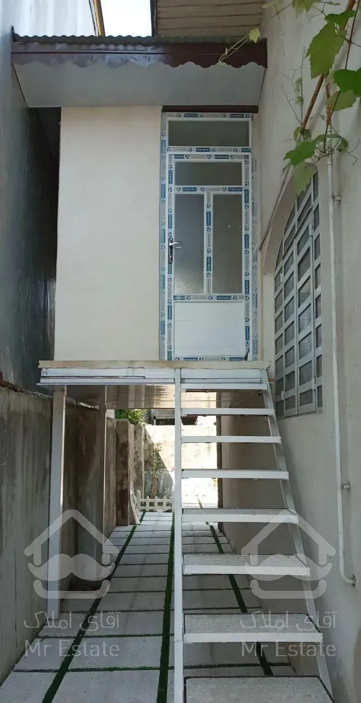 رهن ویلای ۱۲۰متری شهرک  انصاری