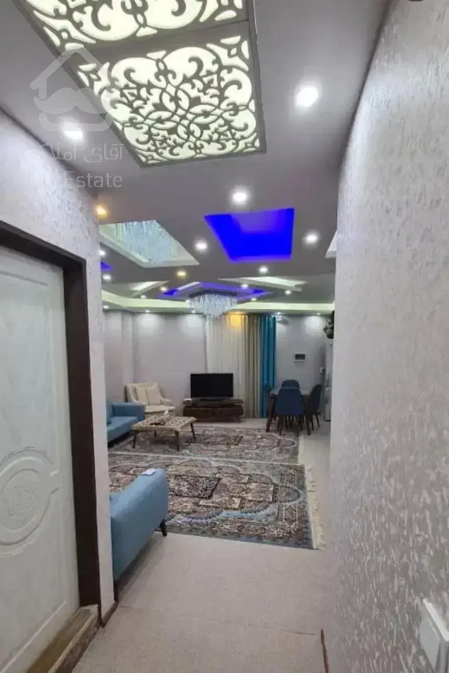 یک واحد آپارتمان واقع در حر فرد