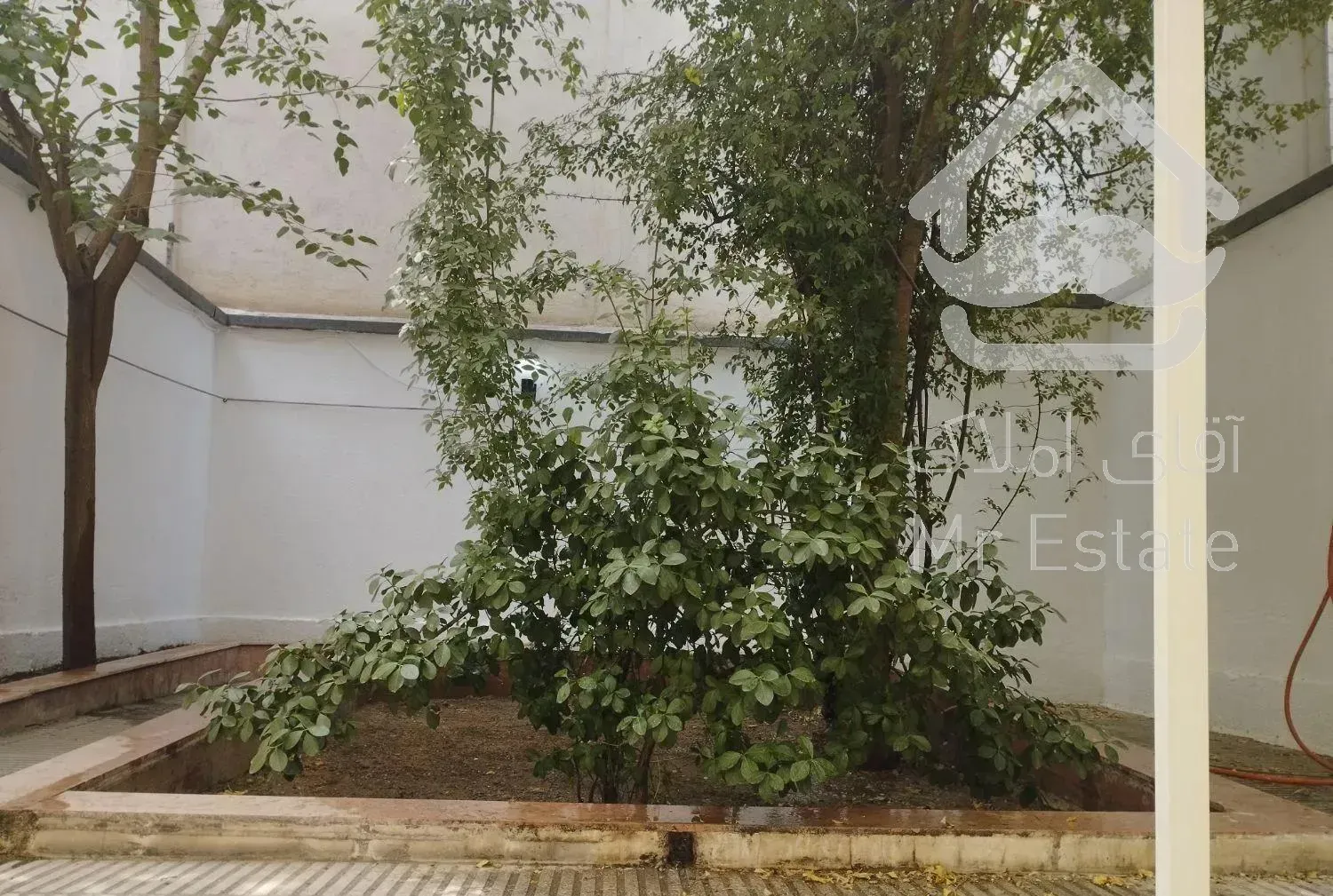 58 متر سهروردی شمالی (حیاط اختصاصی)