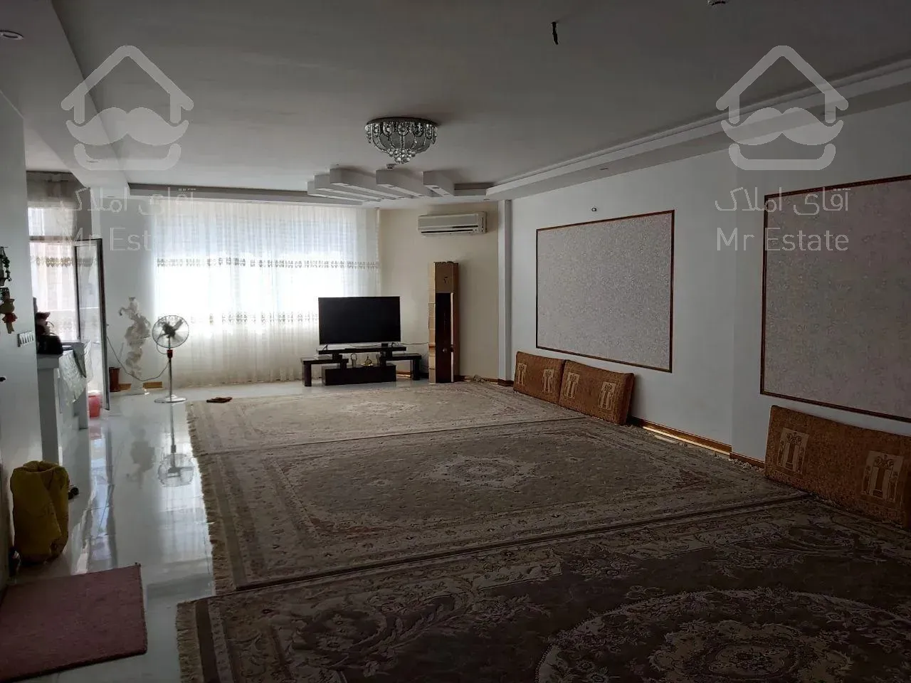 آپارتمان فروشی در امیریه۳ و معاوضه با امامت