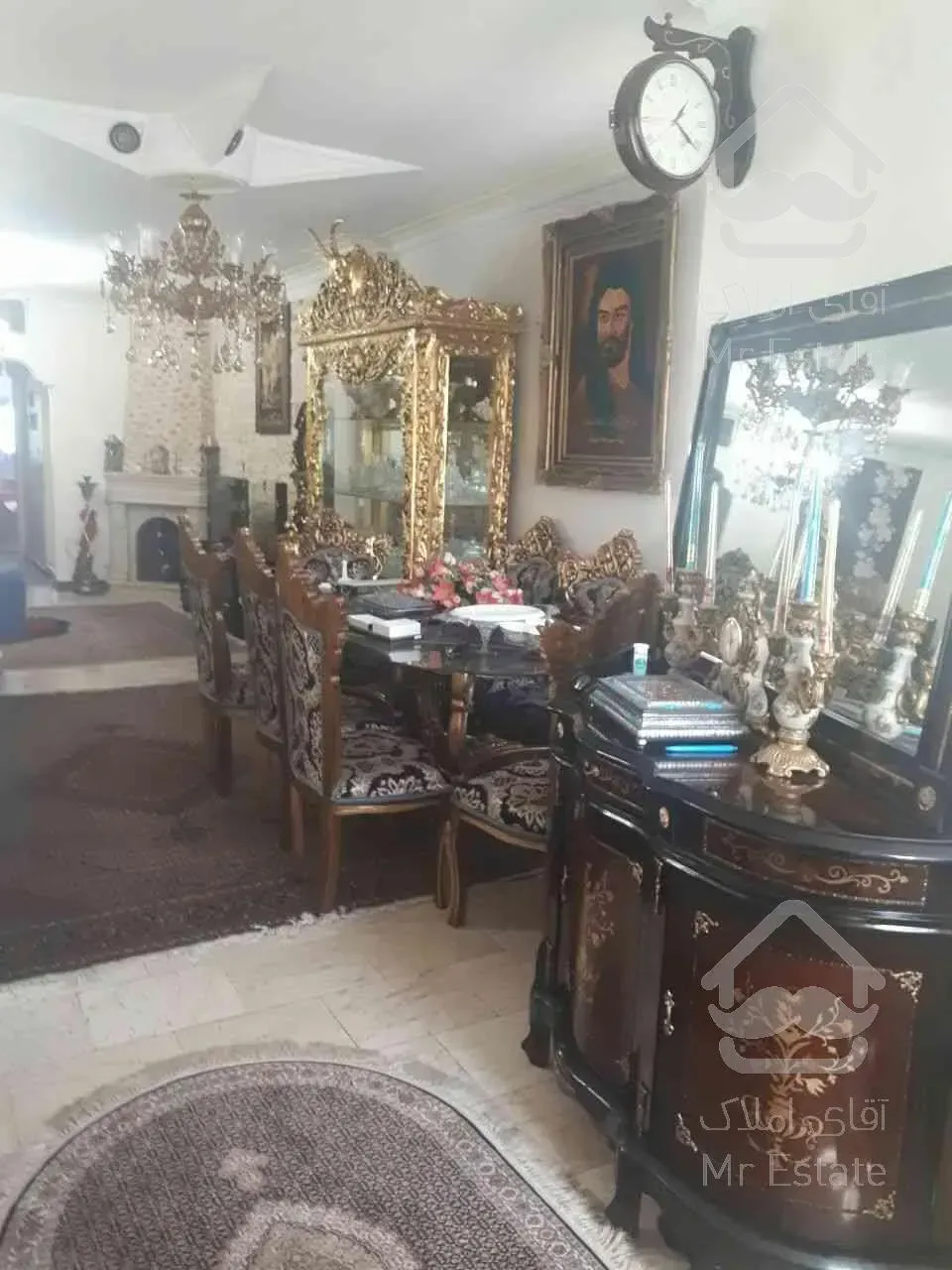 * 100 متر* دو خواب *در بلوار اباذر *