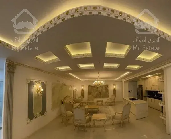 آپارتمان شیک ومجلل