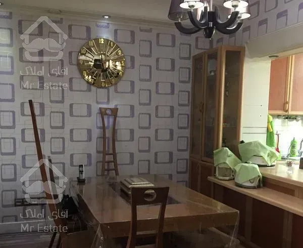 اشرفی اصفهانی/خیابان شالی ۱۰۰متر فول