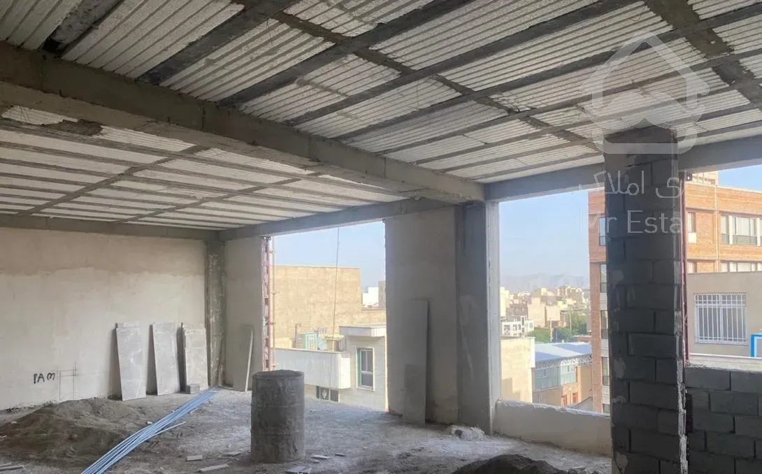 آپارتمان ۱۲۶ متری ۳ خوابه در ایران