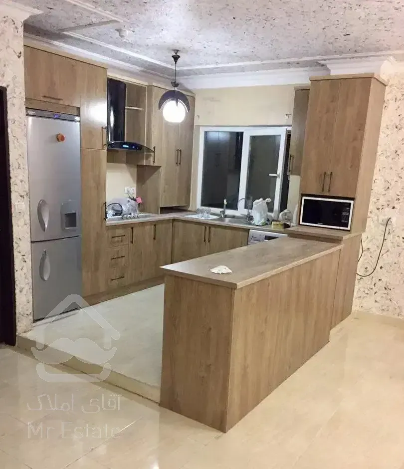 فروش اپارتمان ۱۰۰ متری جام جم ۱ شهرکی ویو دریا