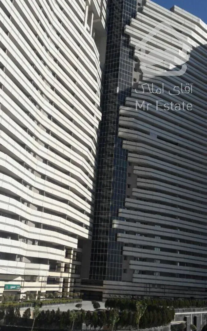 ١٢٠ متر نوساز کلیدنخورده شهرک مسکونى چیتگر