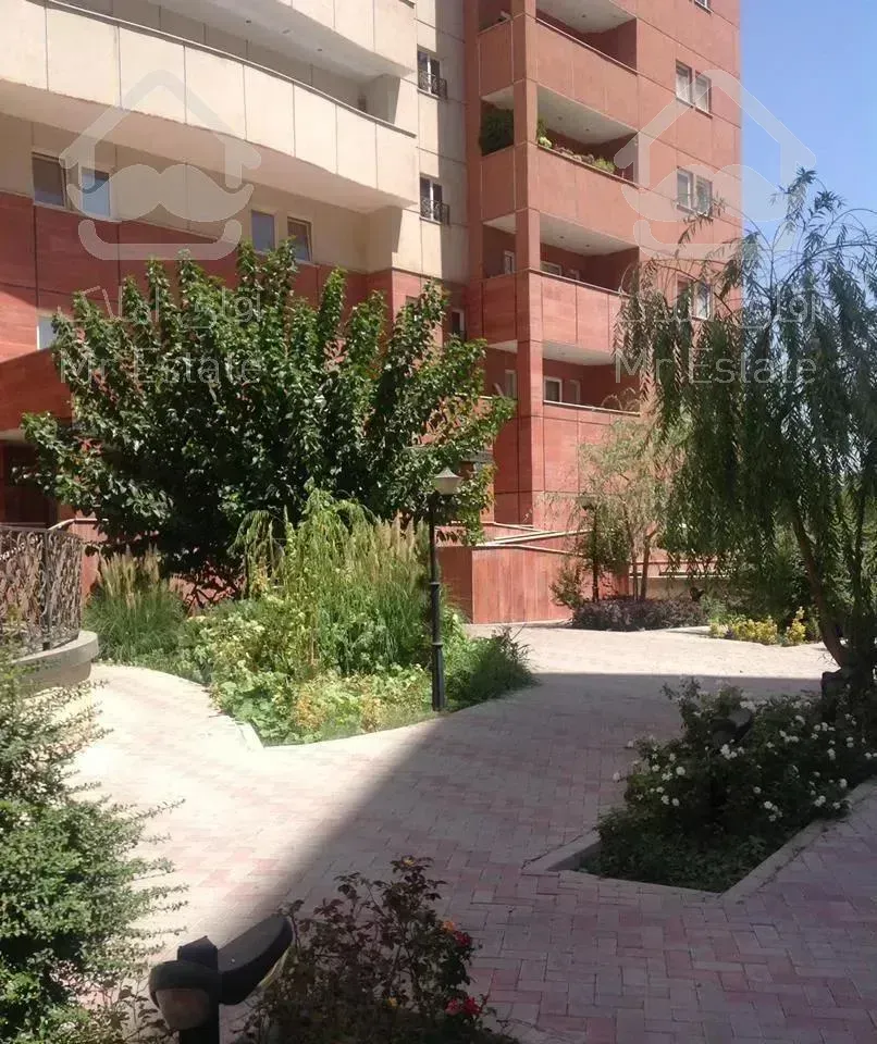 آپارتمان سندتک برگ دهکده المپیک زیبادشت منطقه۲۲