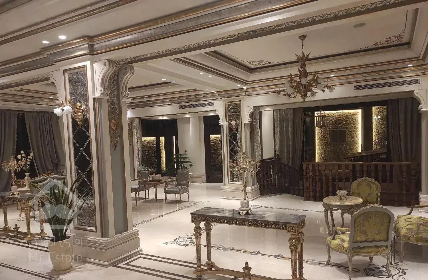 ۱۴۰متر/ویوابدی/برج‌باغ