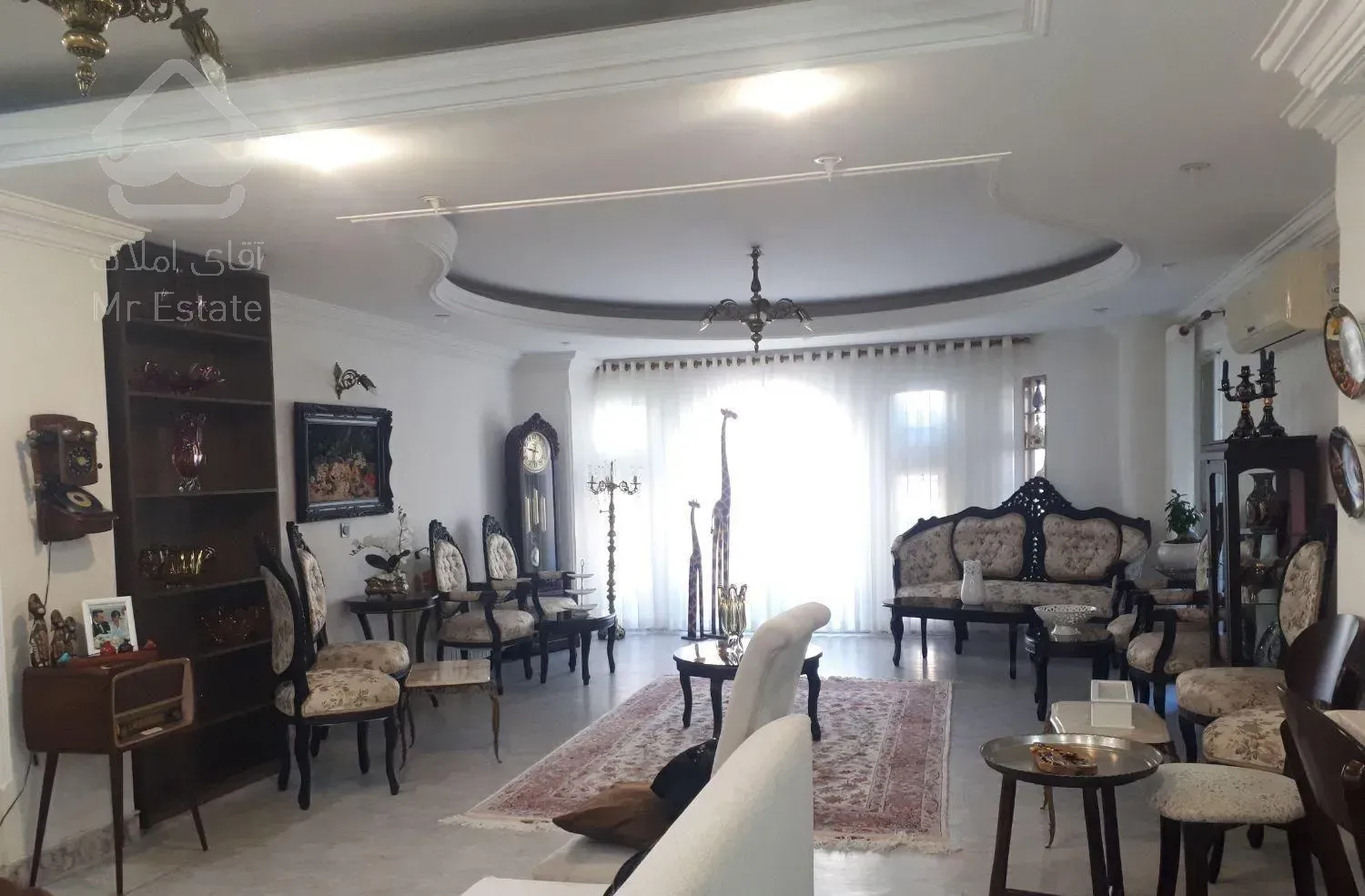 فروش آپارتمان ۱۴۰ متری در معلم