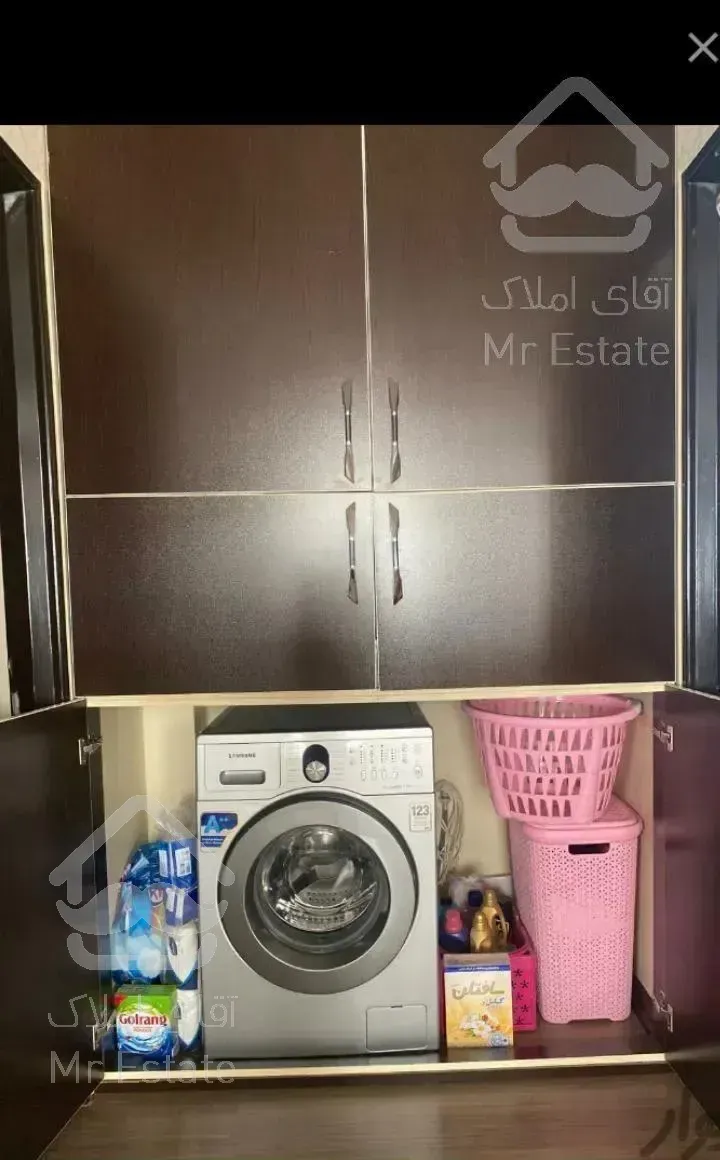 ۱۰۱ متردو خوابه بین خ محصل و عادلی ۶ساله فول