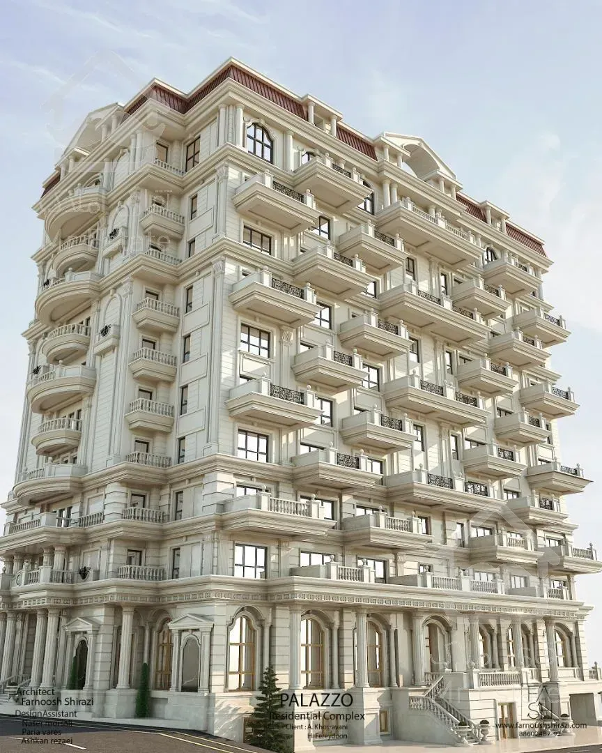 340 متری فرمانیه